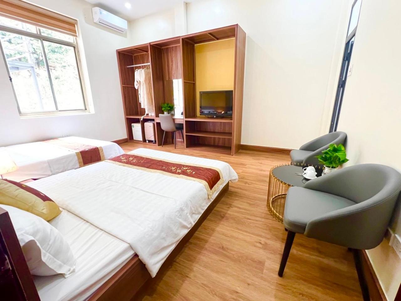 Brother Friendly - Gia Cat Long Hotel Dong Khe Sau Exterior photo